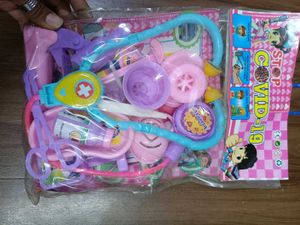 Kids Doctor Play Set