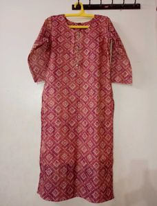 Stylish Printed Kurta ❤