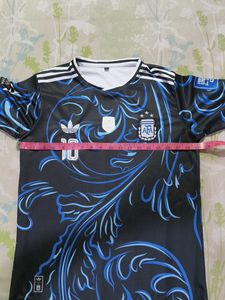 Argentina Messi Jersey