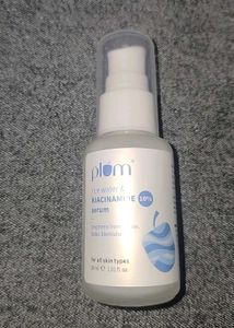 Plum Rice Water &amp; Niacinamide Serum