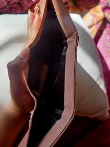 Chic Peach Wallet