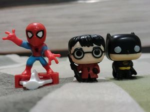 HERO PACK OF SUPER TRIO COMBO