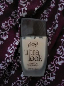 Joy Ultra Look Make-Up Foundation SPF15