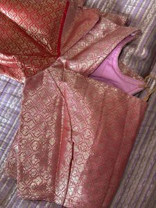 Exquisite Silk Saree