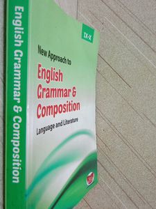 English Grammar And Composition