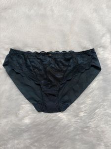 Lace Trim Briefs