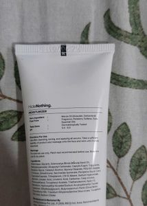 Minimalist Moisturizer with Marula Oil