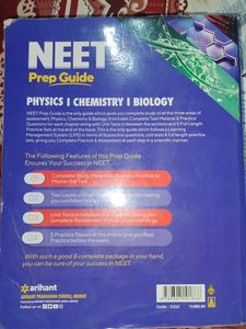 NEET PREP GUIDE