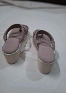 Stylish Embellished Flat Sandals