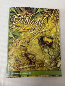 Biology Textbook for Class XI