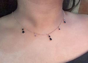 3 Premium LOVISA necklaces.