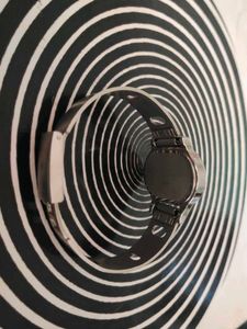 stainless steel metal strap Fastrack Watch