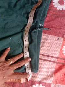 boys Dark Green Comfortable Shorts