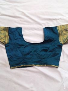 Silk Saree With Blouse