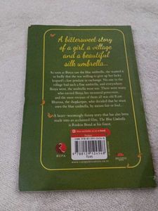 The Blue Umbrella