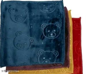 Cute Teddy Bear hand towal
