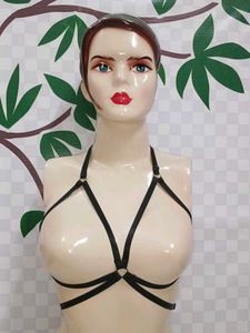 (1433)Harness Bralette
