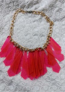 Y2k Chic Statement Necklace