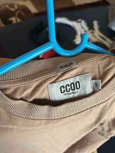 Basic Tan T-Shirt