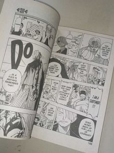 One Piece Manga Volumes 5 &amp; 6