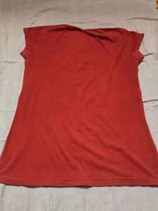 Red "I Love Selfies" T-Shirt