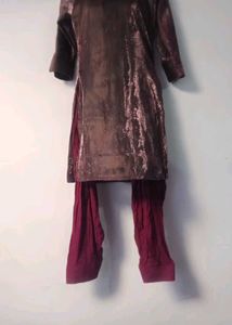 Shining Kurta Set