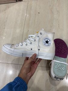 Chinatown Market x Converse High Tops UV