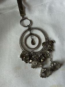 Exquisite Ethnic Waist Jhumka