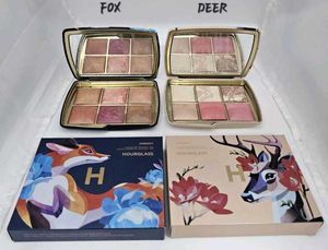 Hourglass Eyeshadow Palette Fox