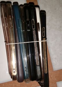 I Phone 11 Back Cover All 8