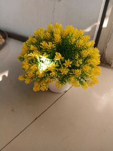 Artificial Floral Decor