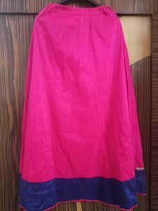 Vibrant Pink Choli , Lehnga n Dupatta 💖