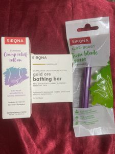 Combo of Sirona Products