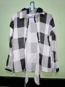 SALE GOING !!!!Checkered Shirt