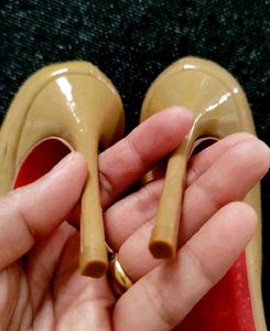 Christian Louboutin Patent Heels
