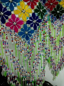 2 Heavy Jhumar || Wall Hanging