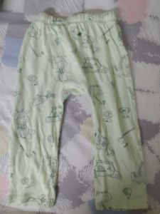 Cute Cartoon Golf Pajama Pants