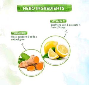 Mamaearth Vitamin C gives your skin Perfect Look