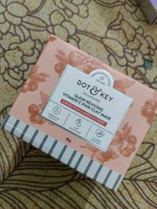 Dot & Key Glow Reviving Clay Mask