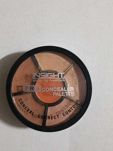 Insight Pro Concealer Palette