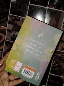 Thank You For Leaving Book