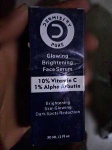 Dermistry Pure Face Serum - Vitamin C