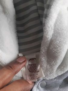 FREE DELIVERY!!!Adorable Baby Winter Romper
