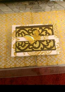 11. Decorative Butterfly Gift Box