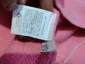 Aape Pink Hoodie Unisex Size M