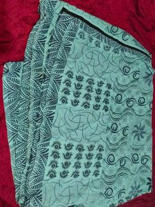 Beautiful Printed Saree