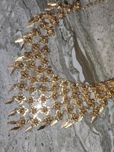 Gold Necklace