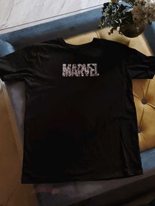 Marvel Logo T-Shirt