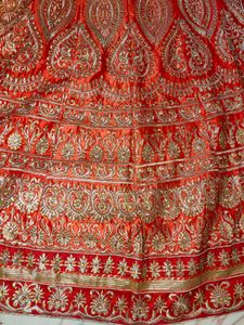 Dulhan Lehenga With Dupatta