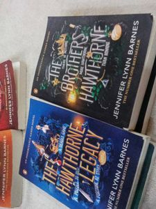 The Inheritance Games Book Series
